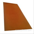 Weathering Resistant Steel Sheet